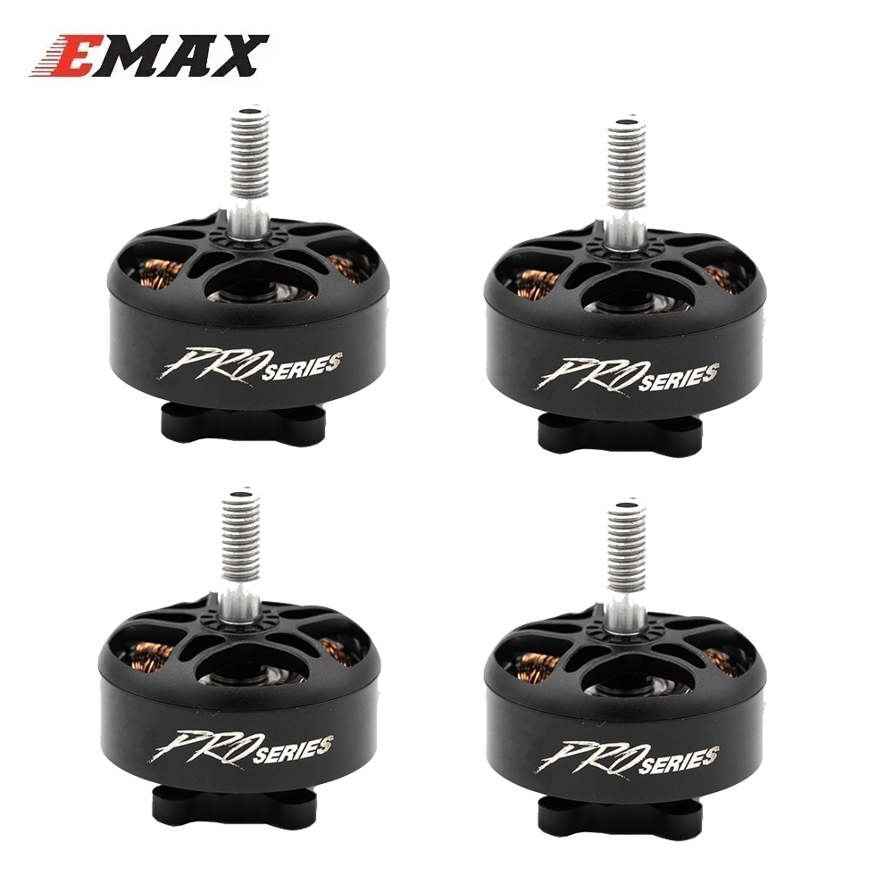 Drone Racing Motor - EMAX 2808 PRO 1350KV/1500KV/1900KV Бесщеточный двигатель,