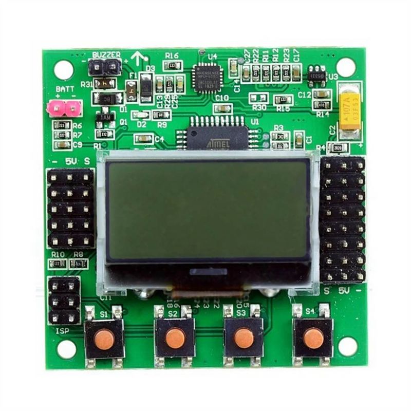 B05C-KK 2.1.5 – плата управлен – обзор и цена Drone Racing Flight Controller