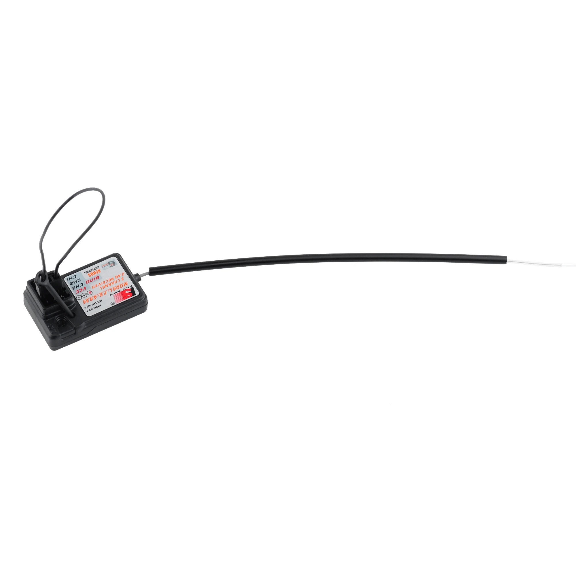 Flysky FS-GR3E – 2,4-ГГц 3-кан – обзор и цена Drone Racing Receiver