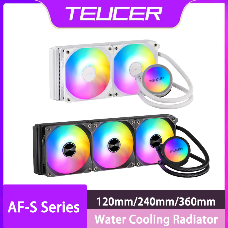 TEUCER AF-S360 Радиатор с водя – обзор и цена Holy Stone Drone Hs720