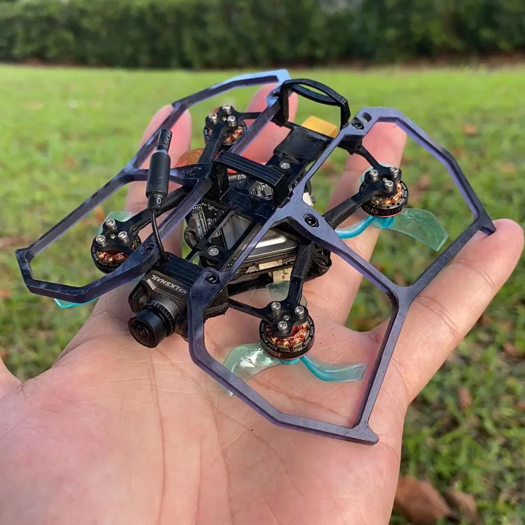 RCINPOWER GTS V3 1003 Бесщеточ – обзор и цена Drone Racing Gate