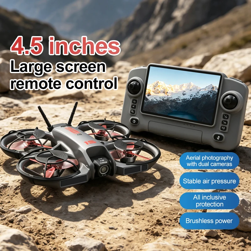 Новый FPV-дрон M15 2026 года с – обзор и цена Drone Racing Camera