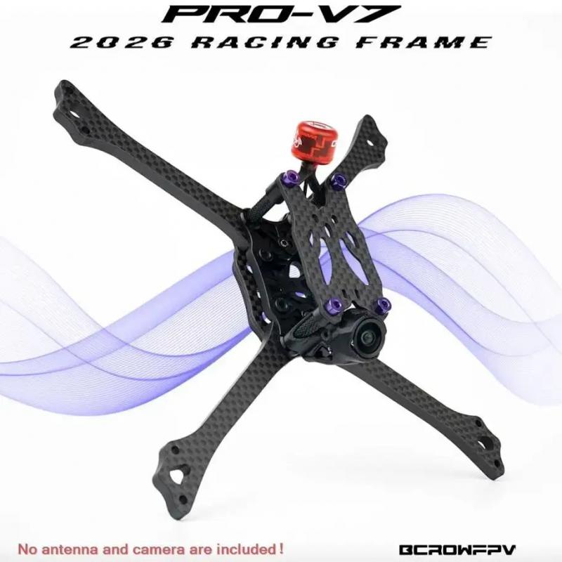 Рама для гоночного дрона BCROW – обзор и цена Drone Racing Gate