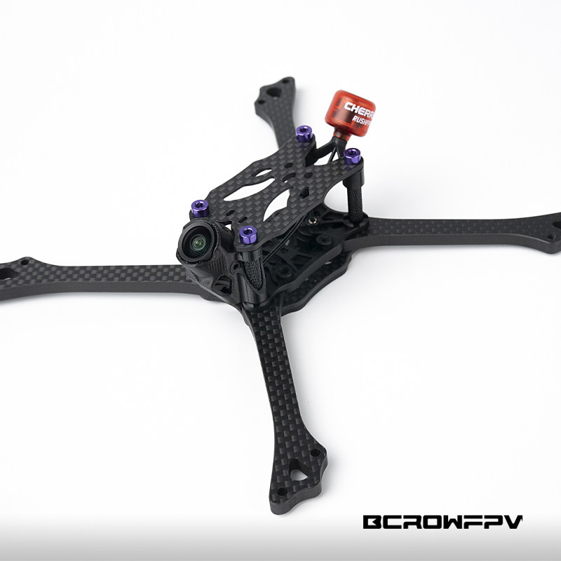 Рама для гоночного дрона BCROW – обзор и цена Drone Racing Gate