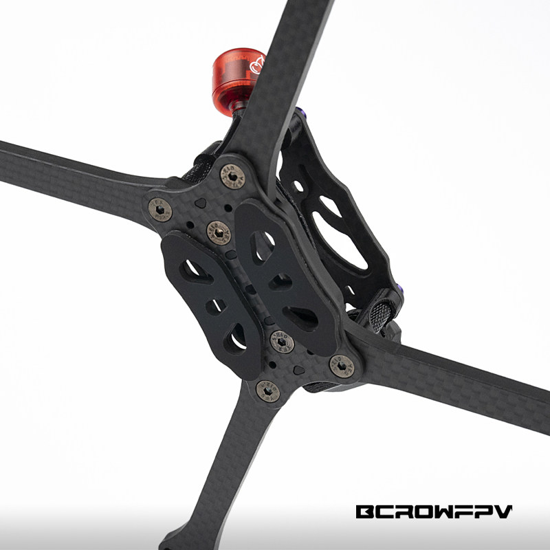 Рама для гоночного дрона BCROW – обзор и цена Drone Racing Gate