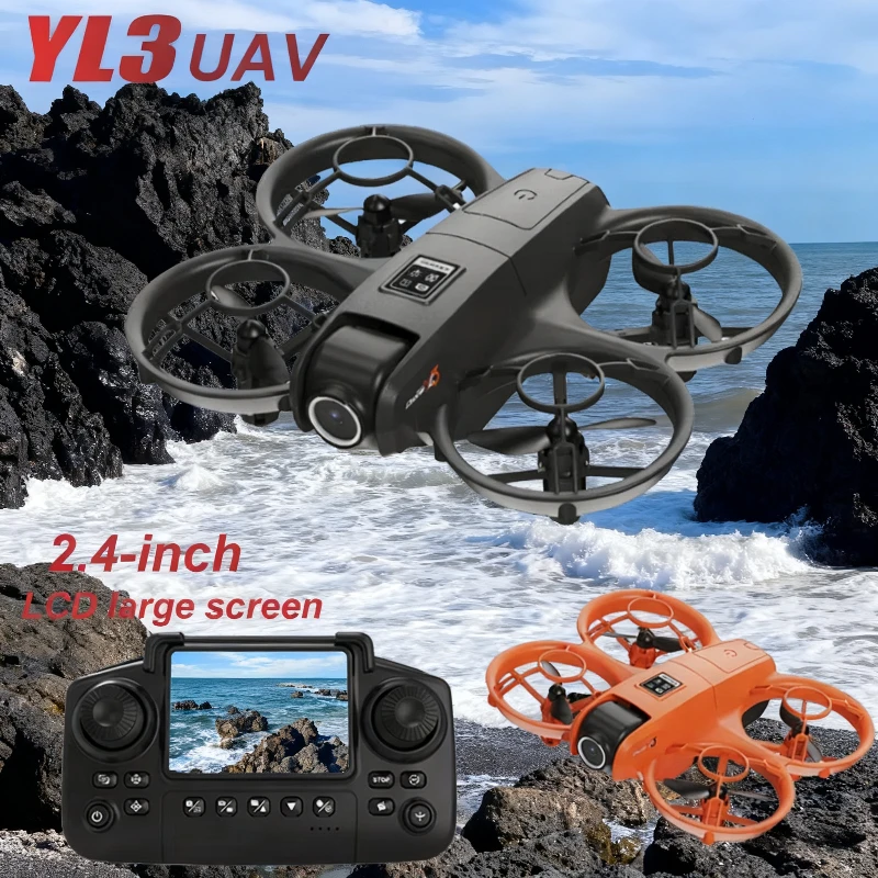 Складной туристический дрон YL – обзор и цена Drone Racing Camera