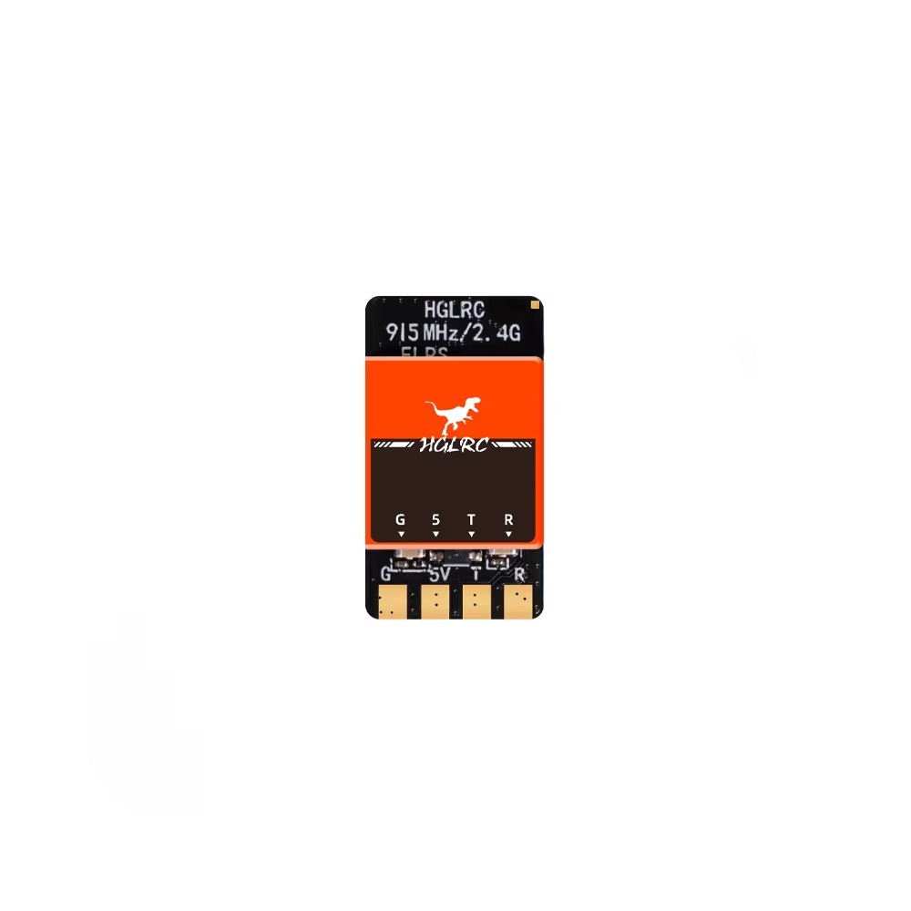 HGLRC Двухдиапазонный однокана – обзор и цена Drone Racing Receiver
