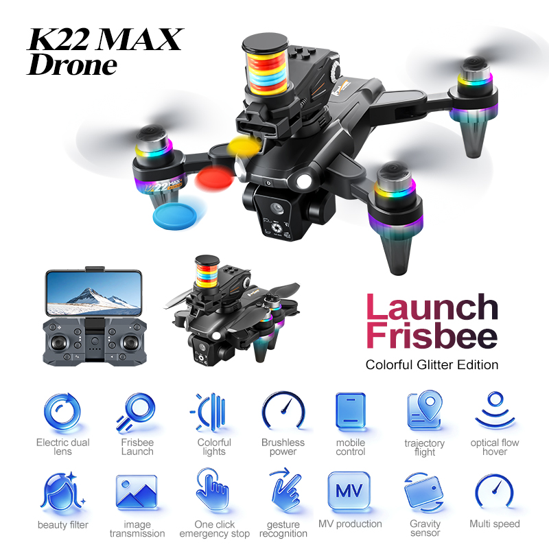 Новый квадрокоптер-игрушка JCM – обзор и цена Drone Racing Camera